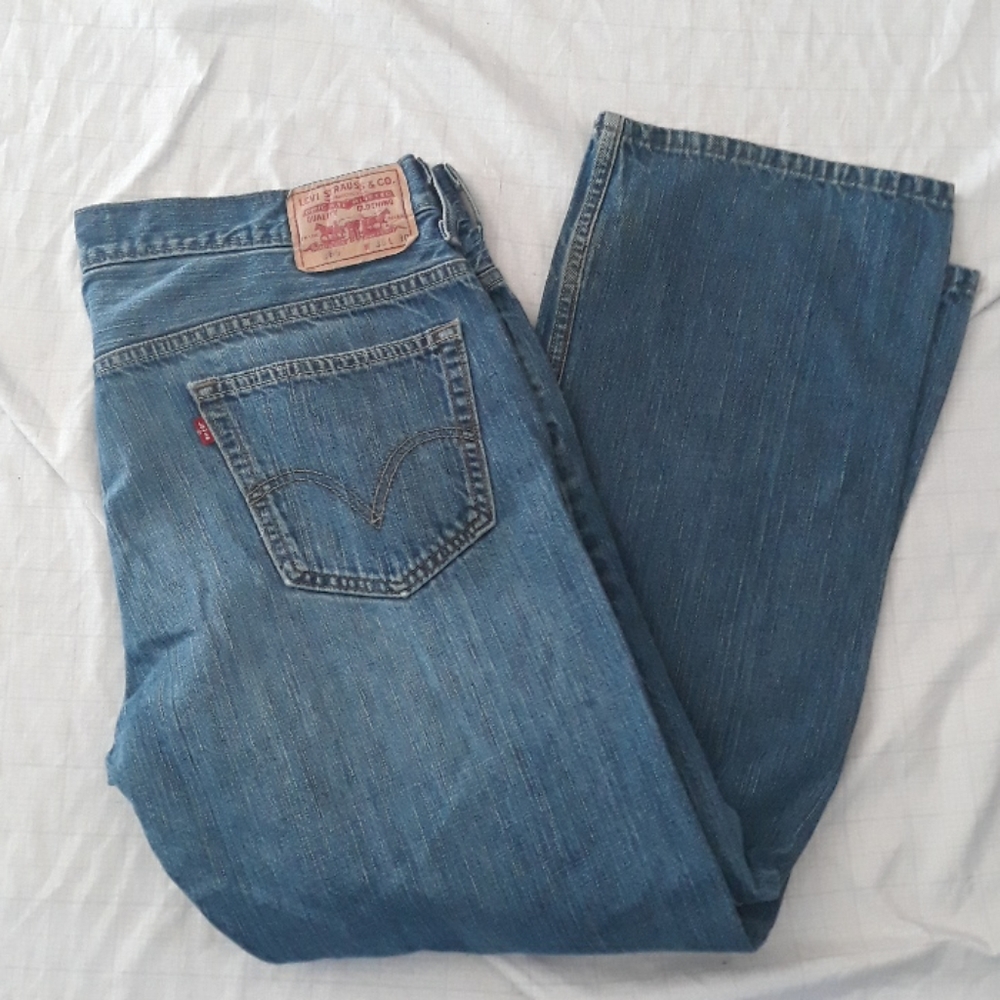 Levi 569s